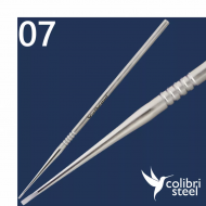Keskeny véső, 1 mm széles éllel COLIBRI STEEL