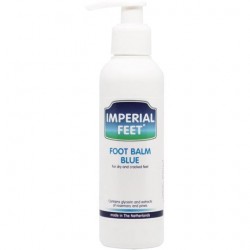 Imperial Feet Kék lábbalzsam - száraz, viszkető láb kezelésére 150ml
