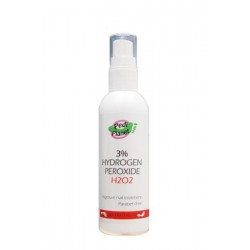3% Hidrogén-peroxid oldat (sebfertőtlenítő) 100ml