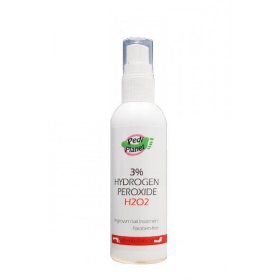 3% Hidrogén-peroxid oldat (sebfertőtlenítő) 100ml