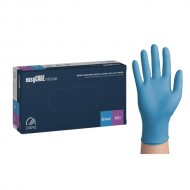 EasyCare Blue nitril kesztyű KÉK SZÍNŰ (3,5 g, púdermentes, 100 db)