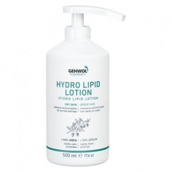 Gehwol Hydrolipid-lotion lábápoló krém 500ml