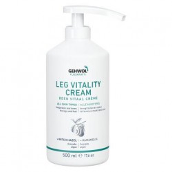Gehwol Leg Vitality lábápoló krém 500ml
