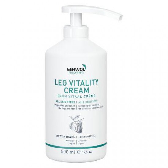 Gehwol Leg Vitality lábápoló krém 500ml