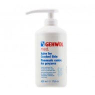 Gehwol med lábápoló kenőcs repedezett bőrre 500ml