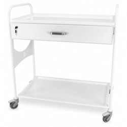 Kórházi kocsi 1 fiókos
