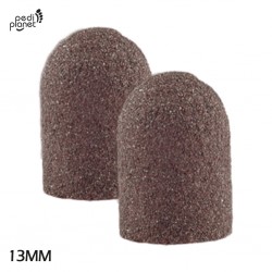 Pedi Planet papír csiszoló kupak 13mm Közepes 5db