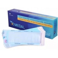 Sterilizáló tasak 70x230mm 200db/doboz