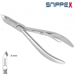 Bőrcsípő 12 cm/4mm, rozsdamentes