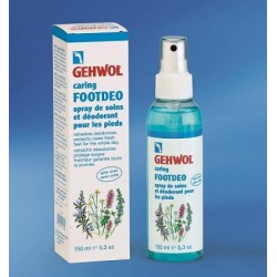 Gehwol Ápoló lábdezodor pumpás 150ml