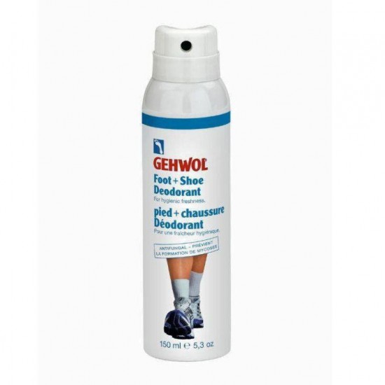 Gehwol Cipő és Lábdezodor spray 150 ml
