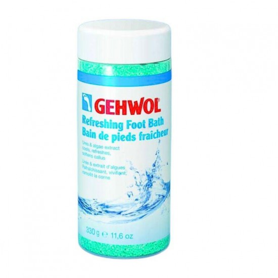 Gehwol Frissítő lábfürdősó 330g