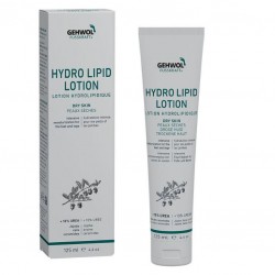 Gehwol Hydro Lipid Lotion lábápoló krém 125ml