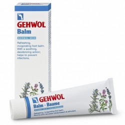 Gehwol Lábápoló balzsam normál bőrre 75ml