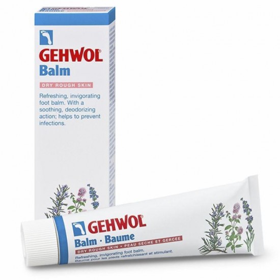 Gehwol Lábápoló balzsam szárazbőrre 75ml