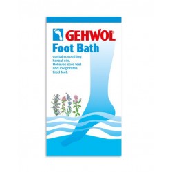 Gehwol Lábfürdő termékminta 15 g