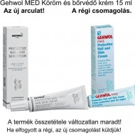 Gehwol med Köröm-bőrvédő lábápoló krém 15ml
