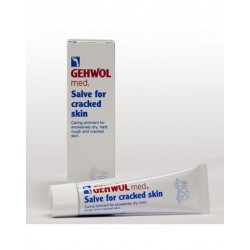 Gehwol med lábápoló kenőcs repedezett bőrre 75ml