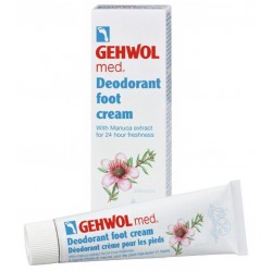 Gehwol med Lábdezodor krém 75ml