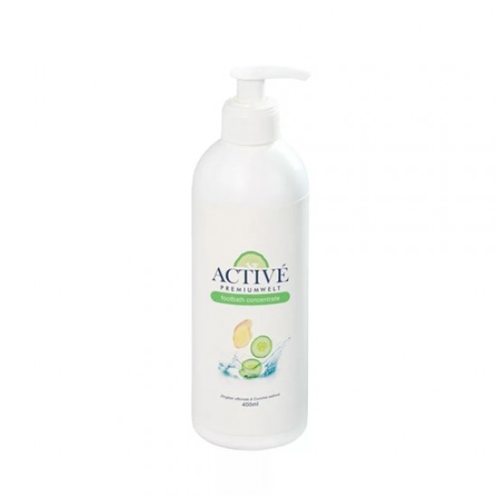 Premiumwelt Activé lábfürdő koncentrátum, 400 ml