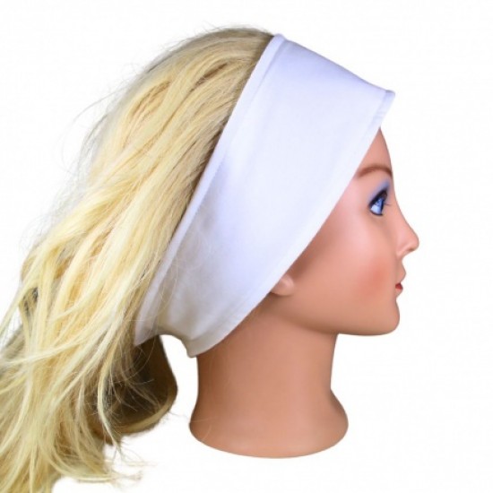 Fejpánt gofri pamut tépőzáras