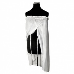 Kozmetikai kisruha gyantázáshoz sima pamut