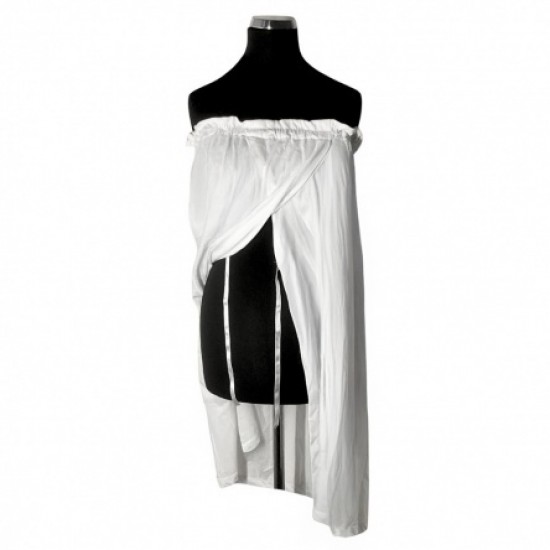 Kozmetikai kisruha gyantázáshoz sima pamut