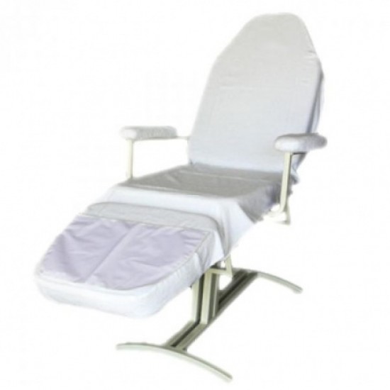 Nagy kezelőágy huzat plüss