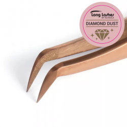 Long Lashes Diamond Dust Volume csipesz