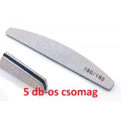 Reszelő íves 180/180 5 DB-OS CSOMAG