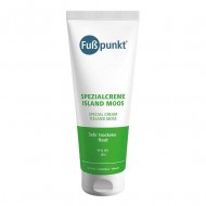 Fusspunkt antibakteriális krém izlandi zuzmóval, extra száraz, gyulladásra hajlamos bőrre 125ml