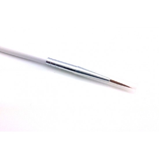 Díszitő ecset D005-00 Fehér