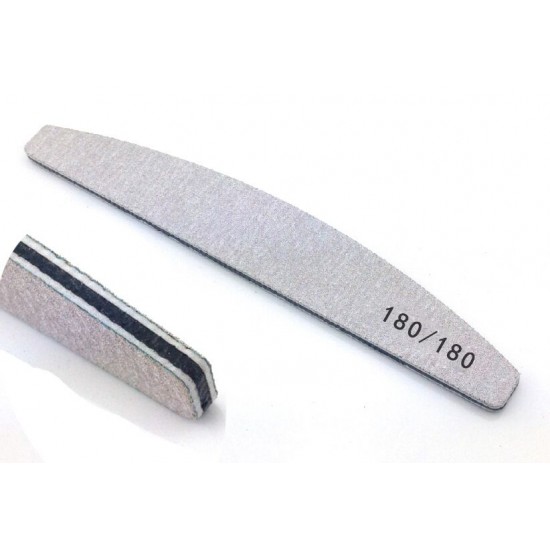 Reszelő íves 180/180 1db