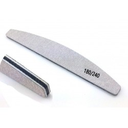 Reszelő íves 180/240 1db