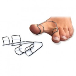 Lábujj elválasztó 2 méretben, Gerlach