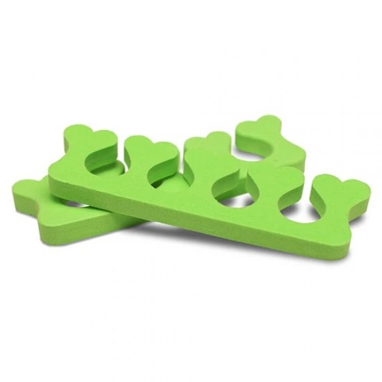 Lábujjszivacs ZÖLD