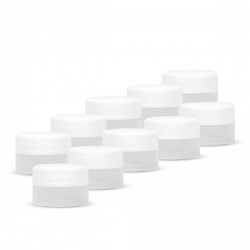 Tégely átlátszó 10 ml 10 db/csomag