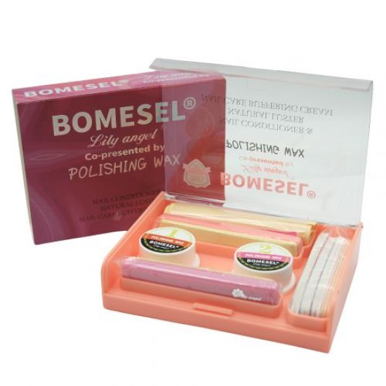 Japán Manikűr készlet Lilly Angel