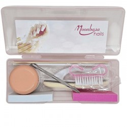 Japán manikűr készlet Moonbasa Nails