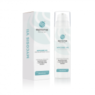 Epione Mycosis VII speciális krém 80 g – támogatja a bakteriális és gombás bőrt