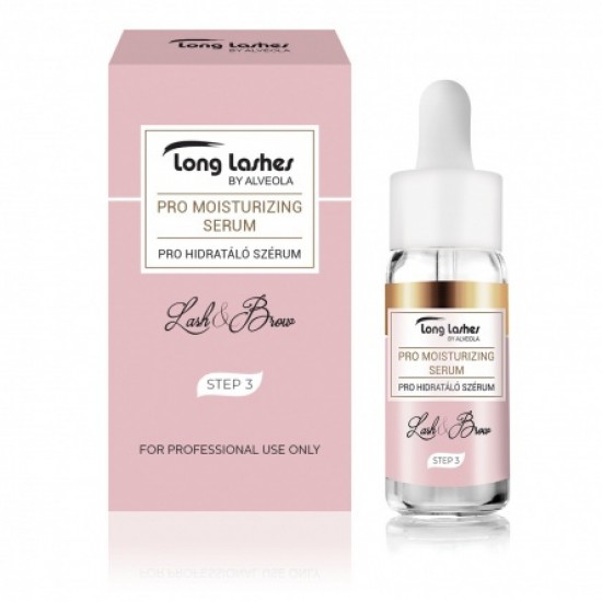 Long Lashes Pro LASH&BROW; Hidratáló szérum 10ml