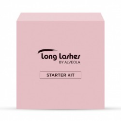 Long Lashes PRO LASH&BROW; kezdőcsomag - szempilla liftinghez és szemöldök lamináláshoz