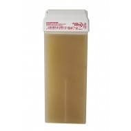 Alveola Waxing Extra sárga gyantapatron 100 ml széles fej