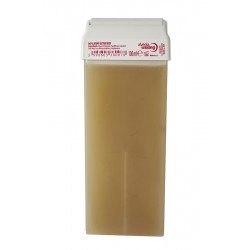 Alveola Waxing Extra sárga gyantapatron 100 ml széles fej