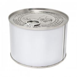 Alveola Waxing Üres konzervdoboz 400 ml