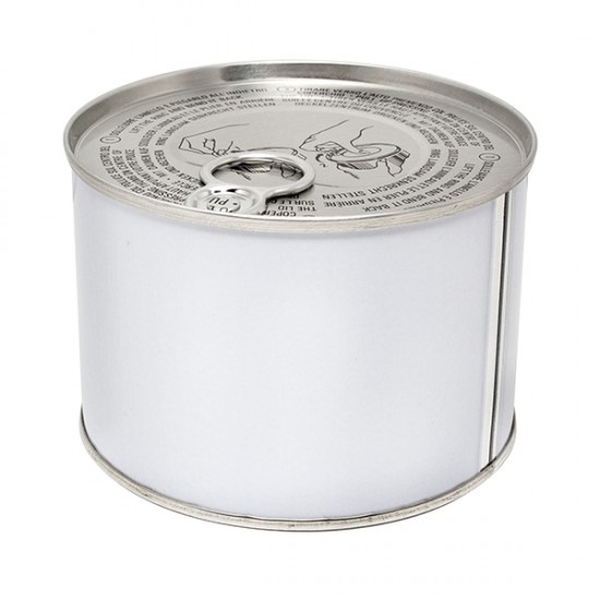 Alveola Waxing Üres konzervdoboz 400 ml
