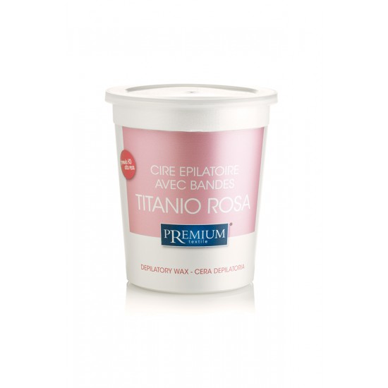 Prémium Titándioxidos gyanta tégelyben 700ml