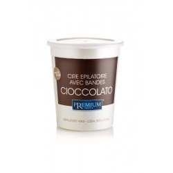 Prémium Csokoládés gyanta tégelyben 700ml