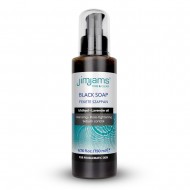 JimJams Pure & Clear Fekete szappan 150ml