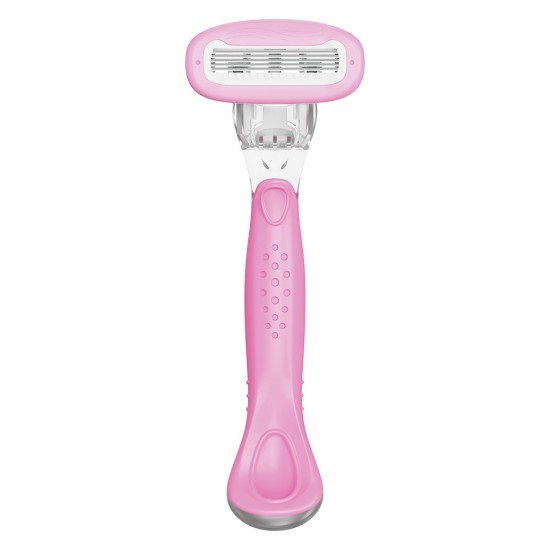 X-Epil Smooth Sensation 5 pengés női borotva + 2db borotvabetét